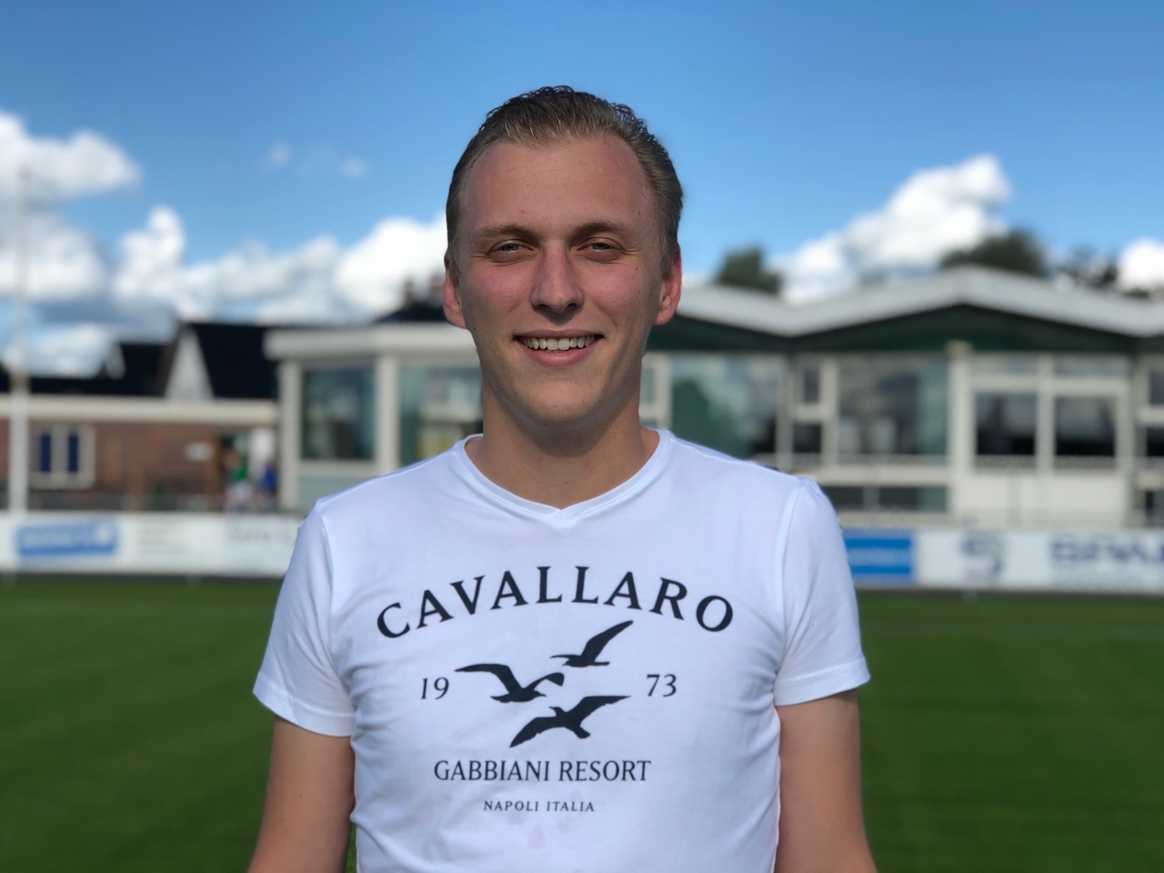 Michael Rasch zoekt zijn grenzen op via de KNVB