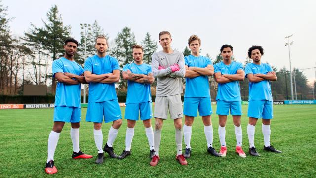 Laatste ronde van de 7x7 competitie op vrijdag 29 mei