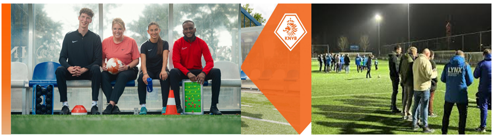 Doe mee met de KNVB/FC Uitgeest Aftrapmodule voor jeugdtrainers en jeugdcoaches