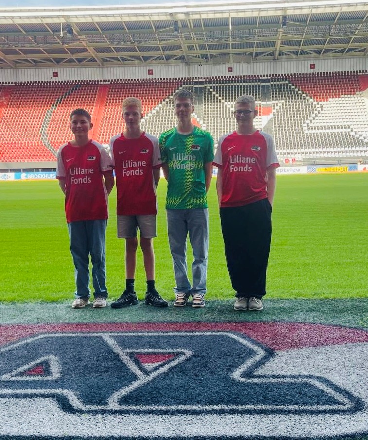 FC Uitgeest levert maar liefst vier spelers aan AZ voor de Bijzondere Eredivisie!