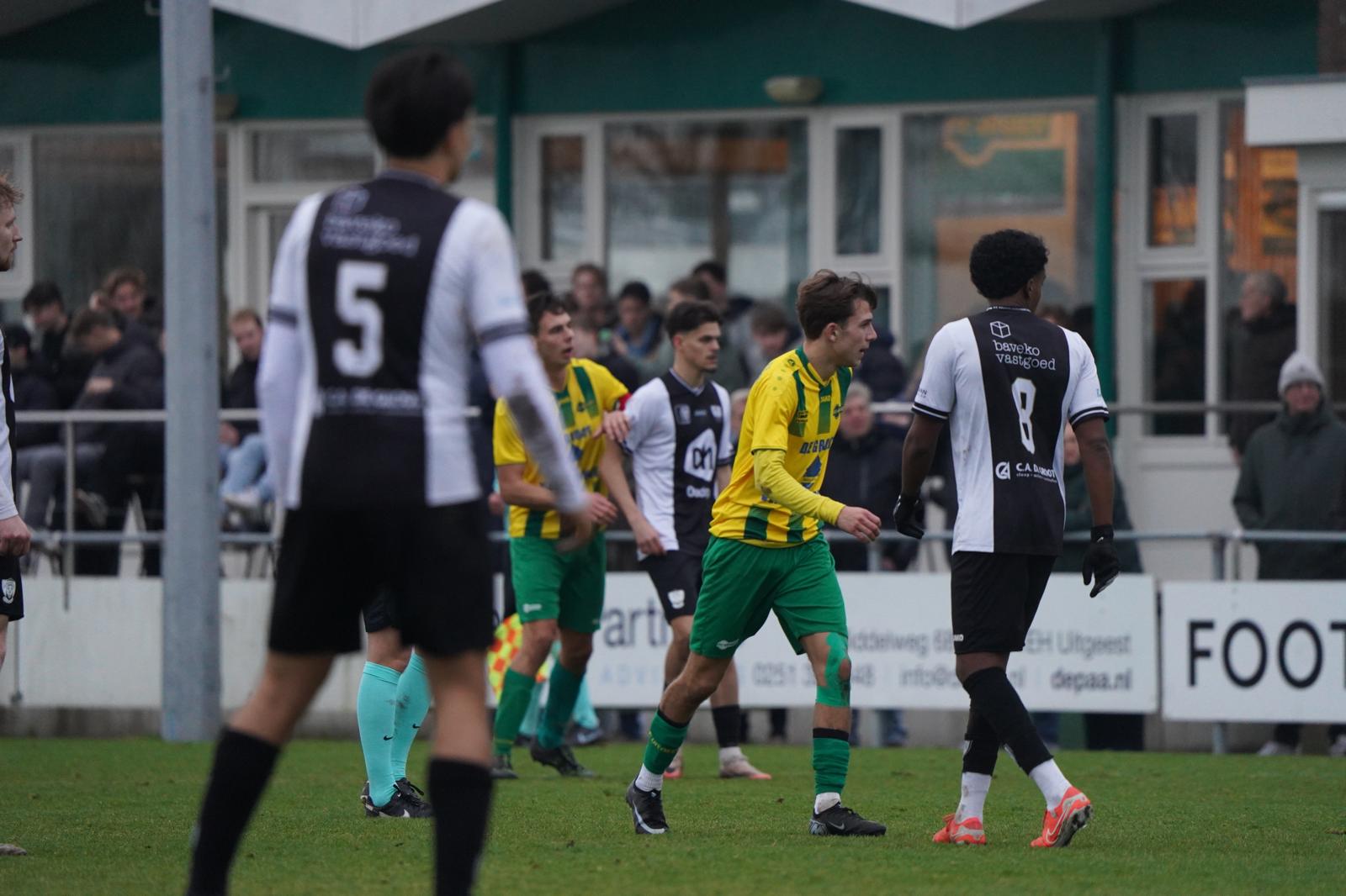 FC Uitgeest kroont zich tot “Herbstmeister”