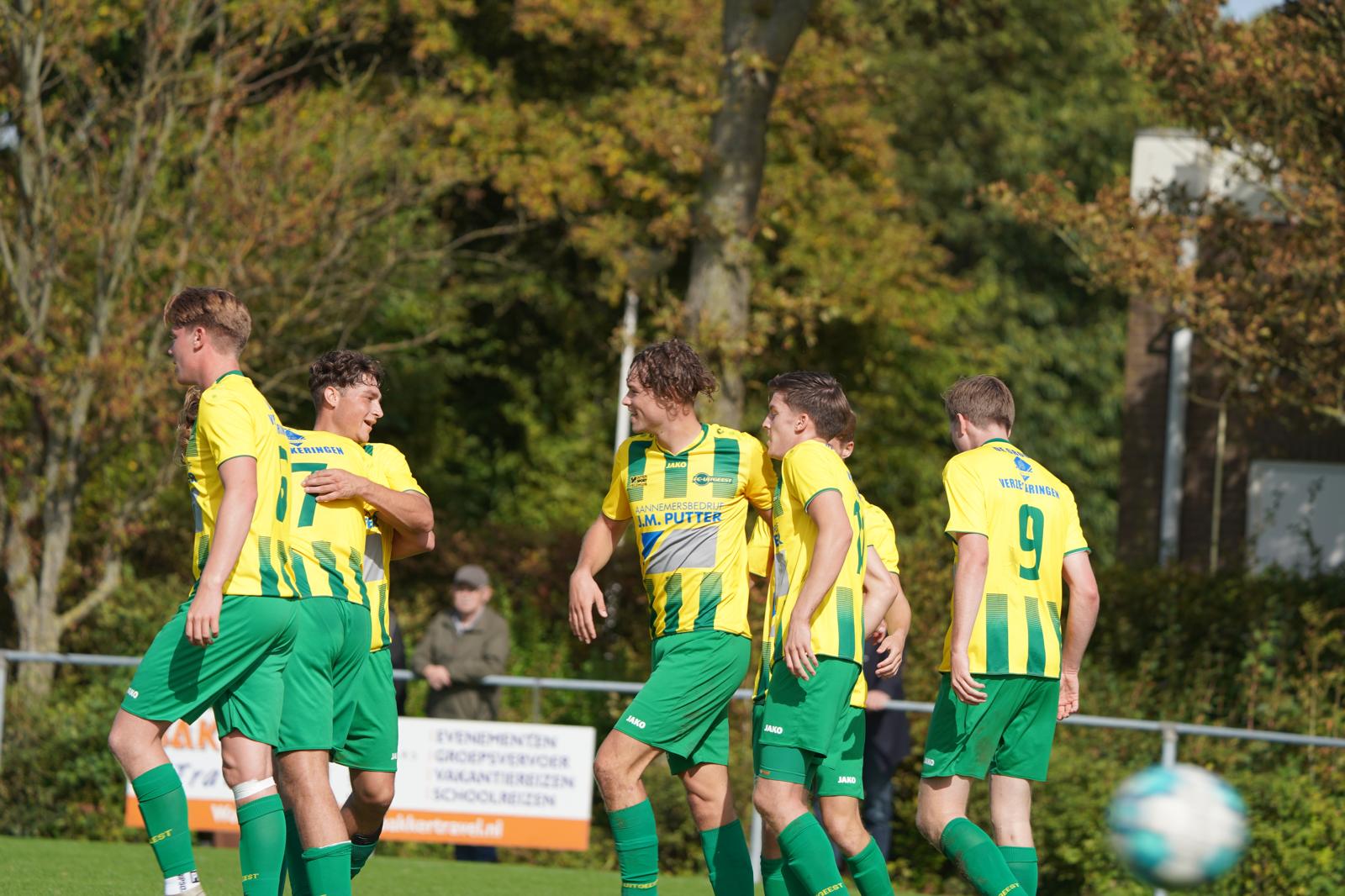 Competitie-indeling FC Uitgeest 1 bekend Competitie TOP AMATEURVOETBAL voor het seizoen 2026/2027 bekend gemaakt