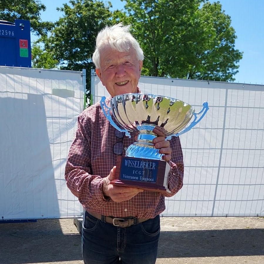 IN MEMORIAM JAN DOORNENBAL