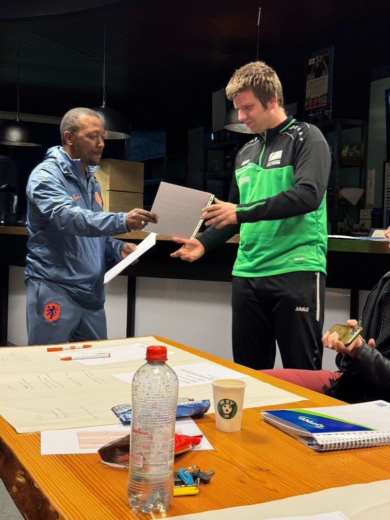 Het G-voetbal leeft bij FC Uitgeest!