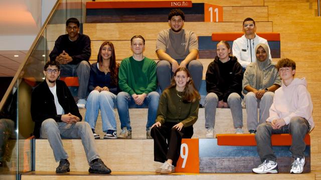 Lynn van der Ploeg (16jr) speelster bij FC Uitgeest Vrouwen 2, is vrijdag 28 november geïnstalleerd als lid van de KNVB JEUGDRAAD