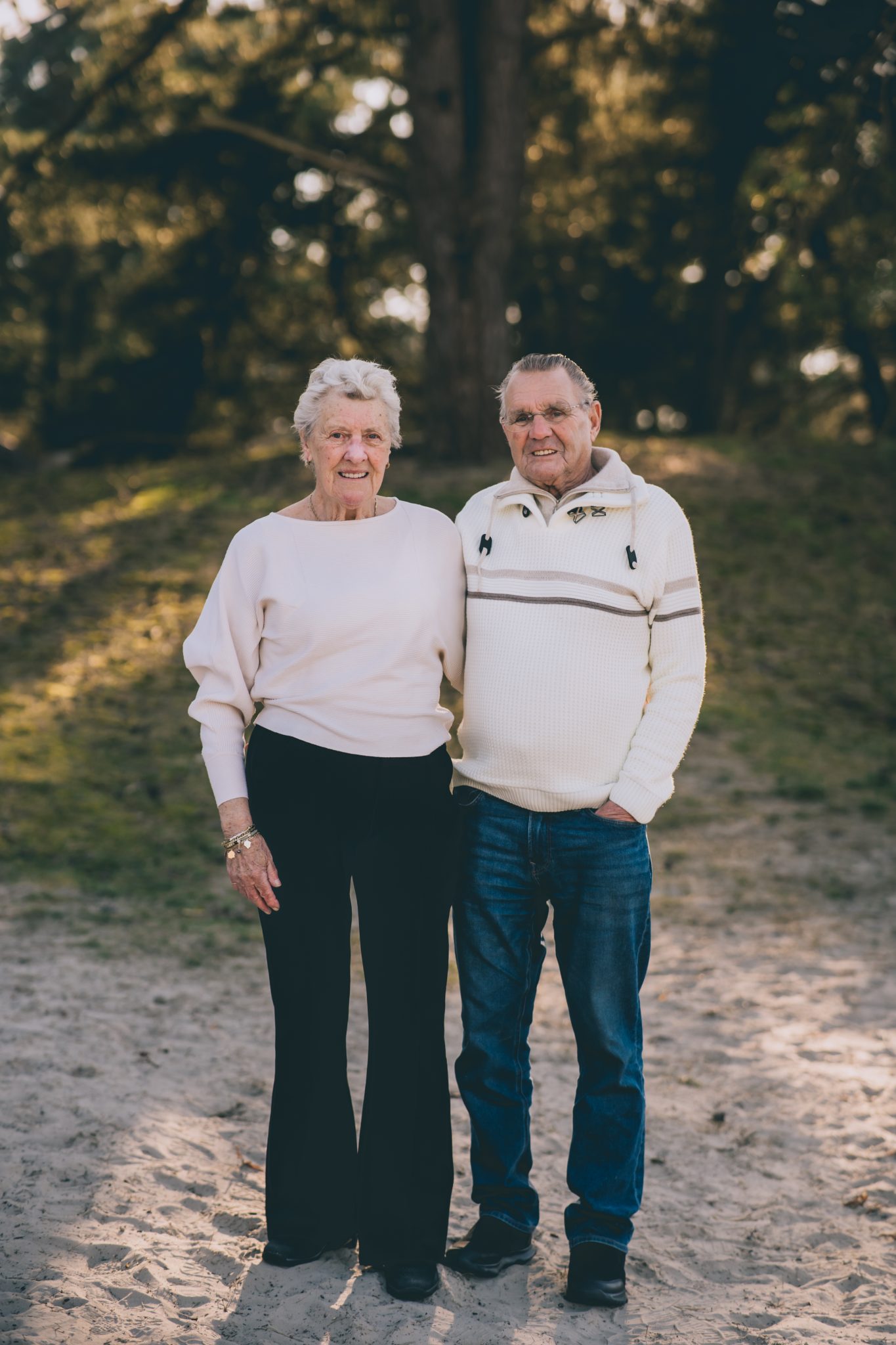 IN MEMORIAM KLAAS EN LIDA BERKHOUT