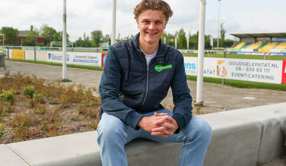 Gelezen in Dagblad Kennemerland van 8 mei jl.