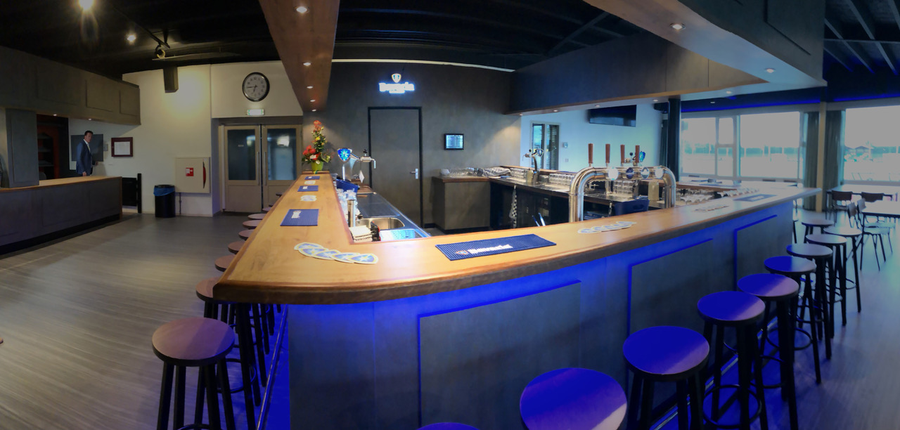 Het clubhuisrooster FC Uitgeest voor het voorjaar 2026