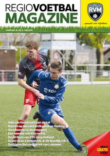 Regio Voetbalmagazine