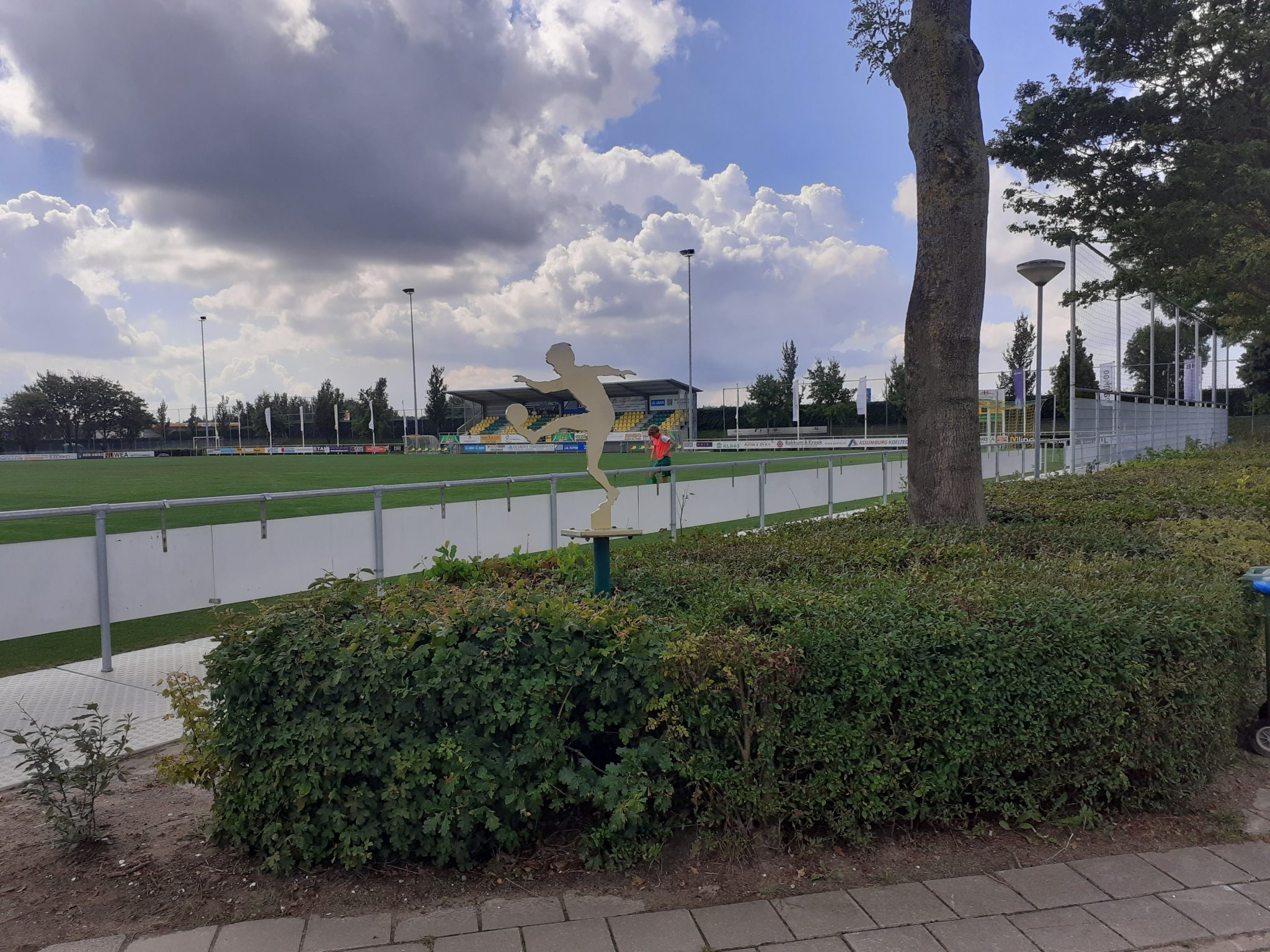 De selectie van FC Uitgeest gaat binnenkort starten met de voorbereidingen voor het nieuwe seizoen