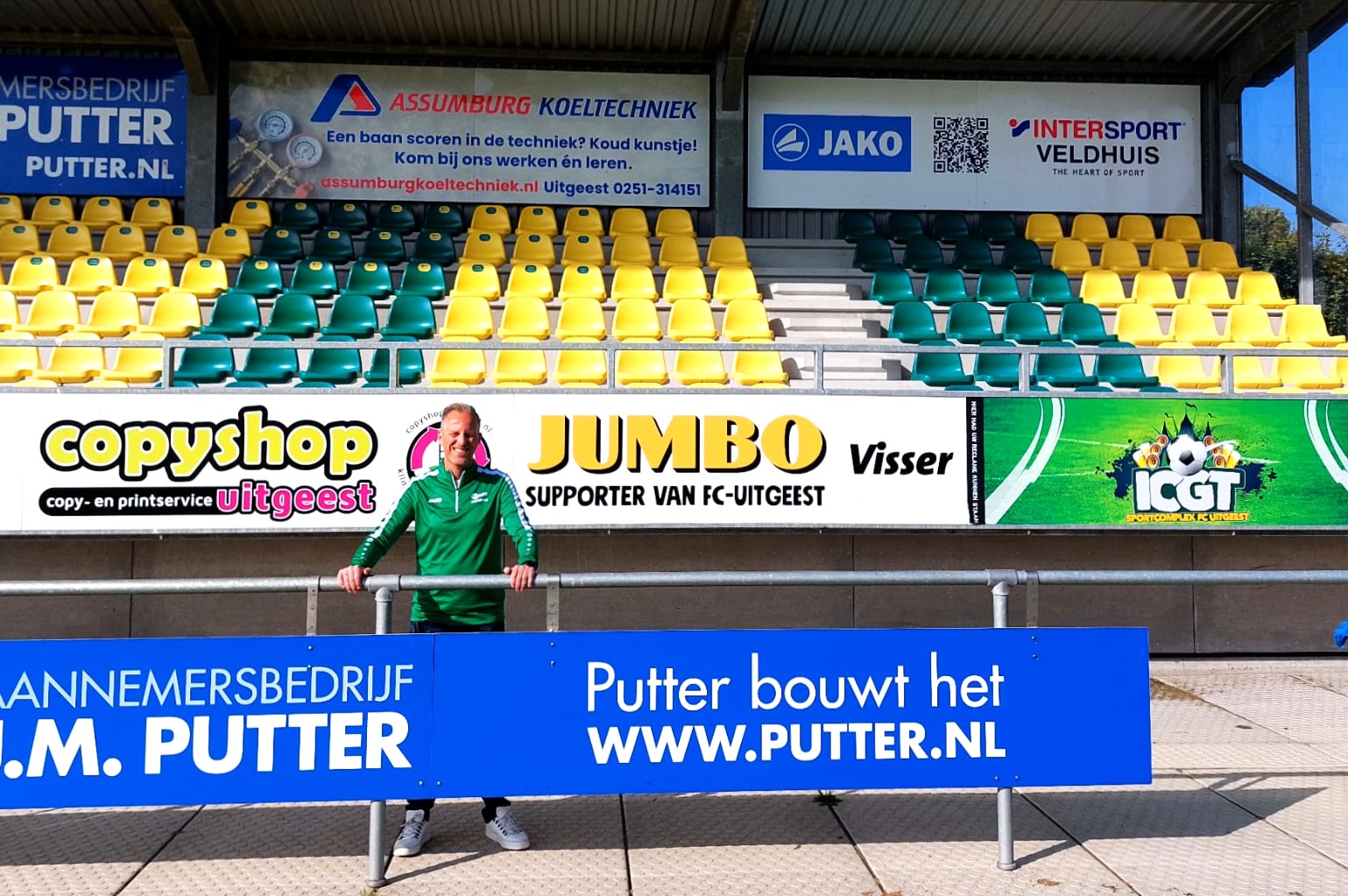 Van de jeugdvoorzitter – Ik heb hulp nodig!