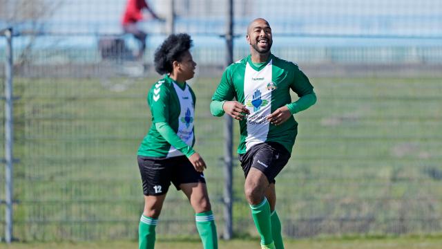 G VOETBAL WORDT VOETBAL PLUS